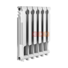Радиатор алюминиевый SMART Install Easy One 500, 565x78x76мм, 10 секций